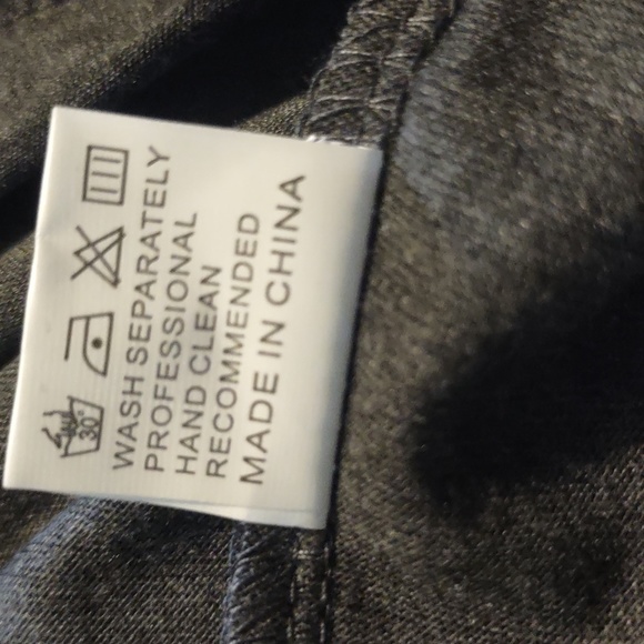 "NEW" Bling Pocket Women's Buffalo Plaid Top - Picture 7 of 9